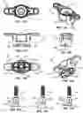 Fig. 43 - MARKING APPARATUS AND KIT FOR BLIND MOUNT ALIGNMENT