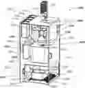 Fig. 01 - Meals preparation machine