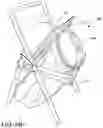 Fig. 07 - Multipurpose folding chair