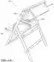 Fig. 09 - Multipurpose folding chair
