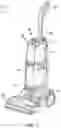 Fig. 02 - Surface cleaning device with triggerless fluid distribution mechanism
