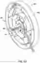 Fig. 07 - Surface cleaning device with triggerless fluid distribution mechanism
