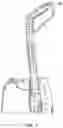 Fig. 09 - Surface cleaning device with triggerless fluid distribution mechanism