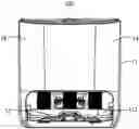 Fig. 01 - Method for cleaning mop of cleaning robot and maintenance station