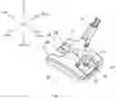 Fig. 02 - Cleaning head for a floor cleaning equipment