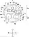 Fig. 01 - Endoscope having a treatment tool outlet port