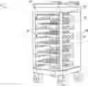 Fig. 01 - Endoscope storage cart, system and methods
