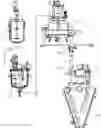 Fig. 01 - Processing system with agitated nutsche filter and conical double helix dryer
