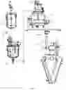 Fig. 02 - Processing system with agitated nutsche filter and conical double helix dryer