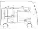 Fig. 01 - DEVICE FOR CONTROLLING A STEERING ANGLE OR BRAKING OF AN AUTONOMOUS MOTOR VEHICLE AND VEHICLE INCLUDING THE DEVICE