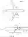 Fig. 02 - Trailing edge panel support with biasing arrangement