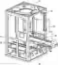 Fig. 01 - Automatic case packing equipment for stand-up pouches