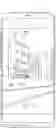 Fig. 01 - Mobile apparatus and vehicle displaying augmented reality image