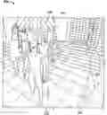 Fig. 01 - Time-dependent client inactivity indicia in a multi-user animation environment