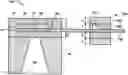 Fig. 01 - Sensor integrated circuit with integrated coil and element in central region of mold material