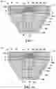 Fig. 05 - Sensor integrated circuit with integrated coil and element in central region of mold material