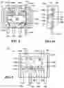 Fig. 06 - Sensor integrated circuit with integrated coil and element in central region of mold material