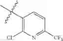 Fig. 3206 - PYRIDAZINOL COMPOUNDS AND DERIVATIVES, PREPARATION METHODS, HERBICIDAL COMPOSITIONS AND APPLICATIONS THEREOF