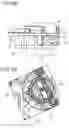 Fig. 08 - Closure device having closure parts which are able to be placed against one another