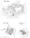 Fig. 09 - Closure device having closure parts which are able to be placed against one another