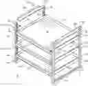 Fig. 01 - Shelving systems