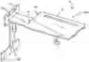 Fig. 01 - KNOCK DOWN DESK OR BENCH