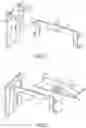 Fig. 02 - KNOCK DOWN DESK OR BENCH