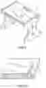 Fig. 06 - KNOCK DOWN DESK OR BENCH