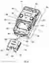 Fig. 03 - DISMANTLABLE DISPENSER FOR A COFFEE MACHINE