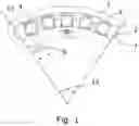 Fig. 02 - Transport system with curved tracks for multiple pulsed X-ray source-in-motion tomosynthesis imaging