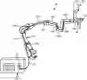 Fig. 01 - Integrated robotic insufflation and smoke evacuation