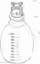 Fig. 01 - VACUUM DRAINAGE COLLECTION BOTTLE WITH VACUUM INDICATOR