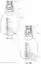 Fig. 09 - VACUUM DRAINAGE COLLECTION BOTTLE WITH VACUUM INDICATOR