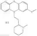 Fig. 25 - NEW CLASS OF ANTIBIOTICS HAVING LOW MIC-VALUES TOWARDS DIFFERENT STRAINS OF BACTERIA