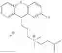 Fig. 35 - NEW CLASS OF ANTIBIOTICS HAVING LOW MIC-VALUES TOWARDS DIFFERENT STRAINS OF BACTERIA