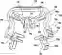 Fig. 01 - Cable hanger with tying section and stabilizing members
