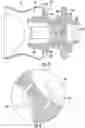 Fig. 03 - Cable hanger with tying section and stabilizing members