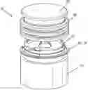 Fig. 01 - RISER AND INGRESS DEVICE ASSEMBLY FOR SEPTIC TANK SYSTEM
