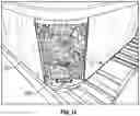 Fig. 13 - Insulated portable spa and processes for insulating