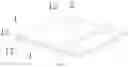 Fig. 04 - Lighting fixture convenient to pack