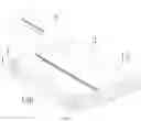 Fig. 22 - Lighting fixture convenient to pack