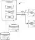 Fig. 01 - Data analytics system to automatically recommend risk mitigation strategies for an enterprise