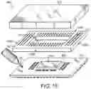 Fig. 09 - Molded chip package with anchor structures