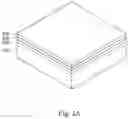 Fig. 04 - Three dimensional integrated circuit and fabrication thereof