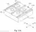 Fig. 33 - Three dimensional integrated circuit and fabrication thereof