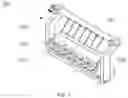 Fig. 02 - Sizing roller apparatus for folding process of battery cell