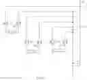 Fig. 23 - Converter circuit and related electronic device