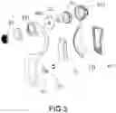Fig. 04 - Bone conduction audio apparatus