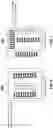 Fig. 07 - Hybrid immersion cooling system for rack-mounted electronic assemblies