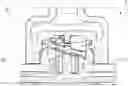 Fig. 01 - SANITARY SHOWER WITH A PULSATION DISC